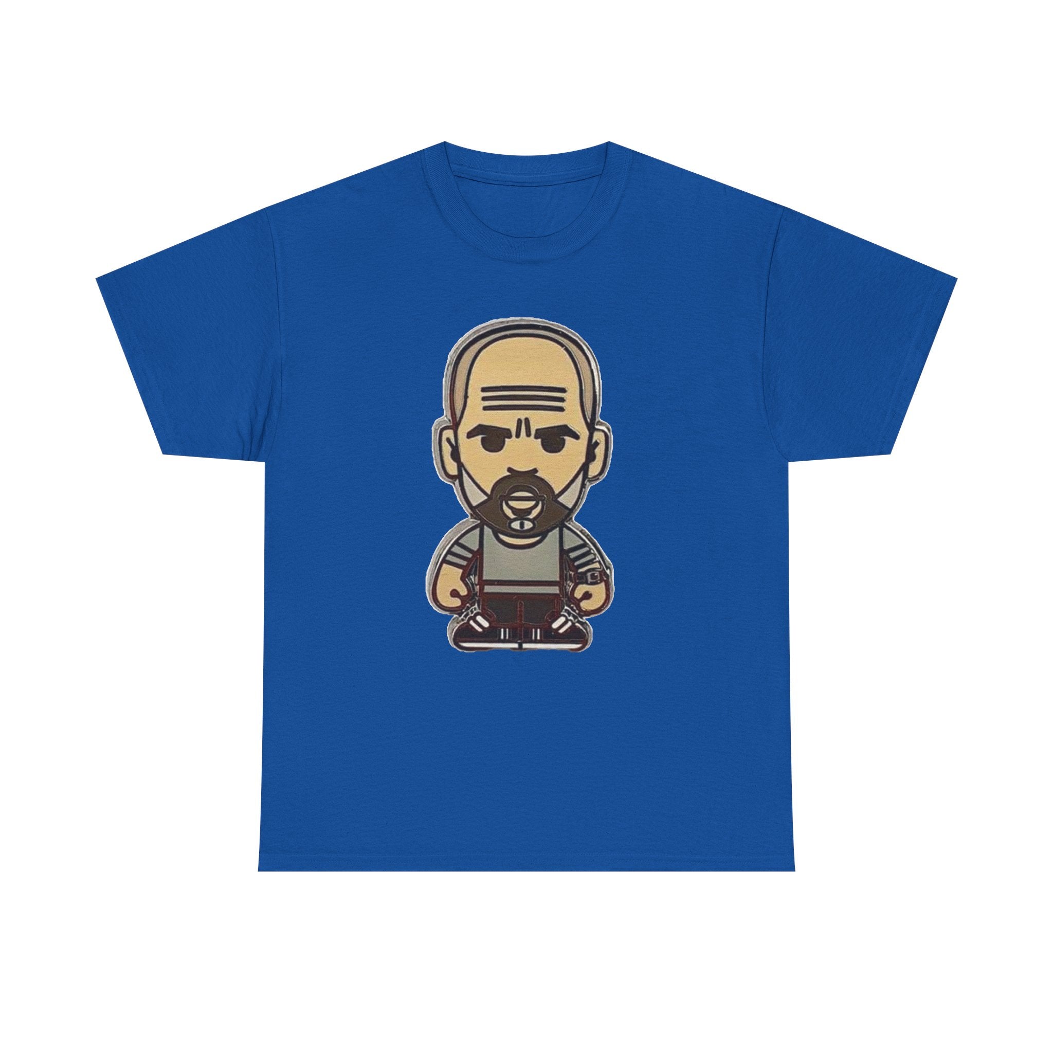 Pep Guardiola Trophies Graphic Tee