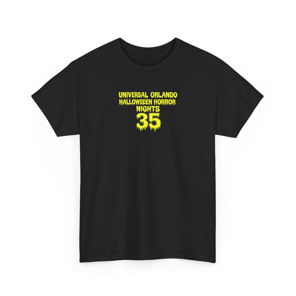 Halloween Horror Nights 35 Ozzy Osbourne Tee