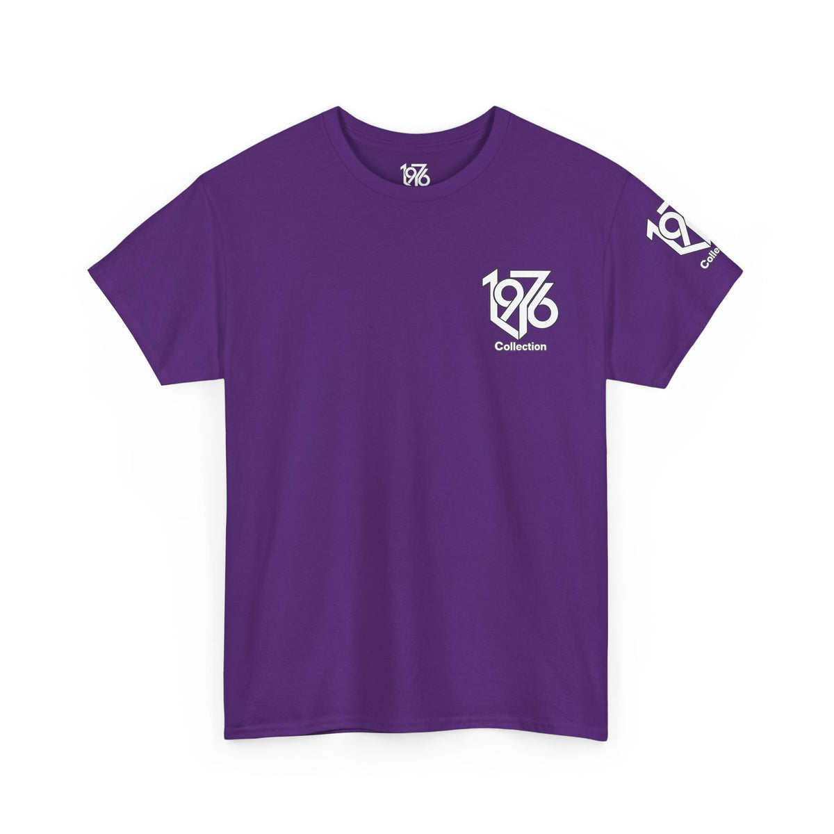 1976 Collection T‑Shirt — Retro Logo Graphic Tee