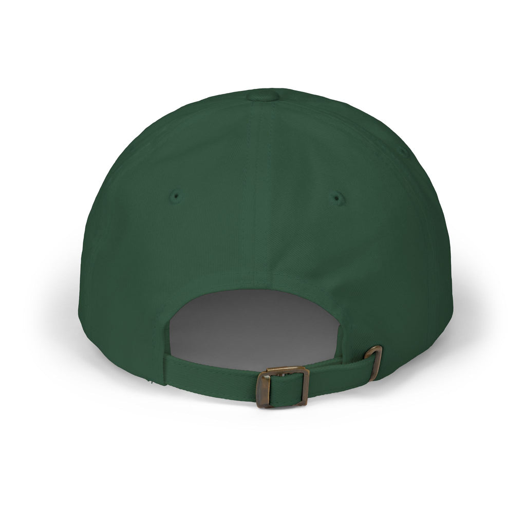 MLD Football Programmes Dad Cap — Vintage Sports Baseball Hat