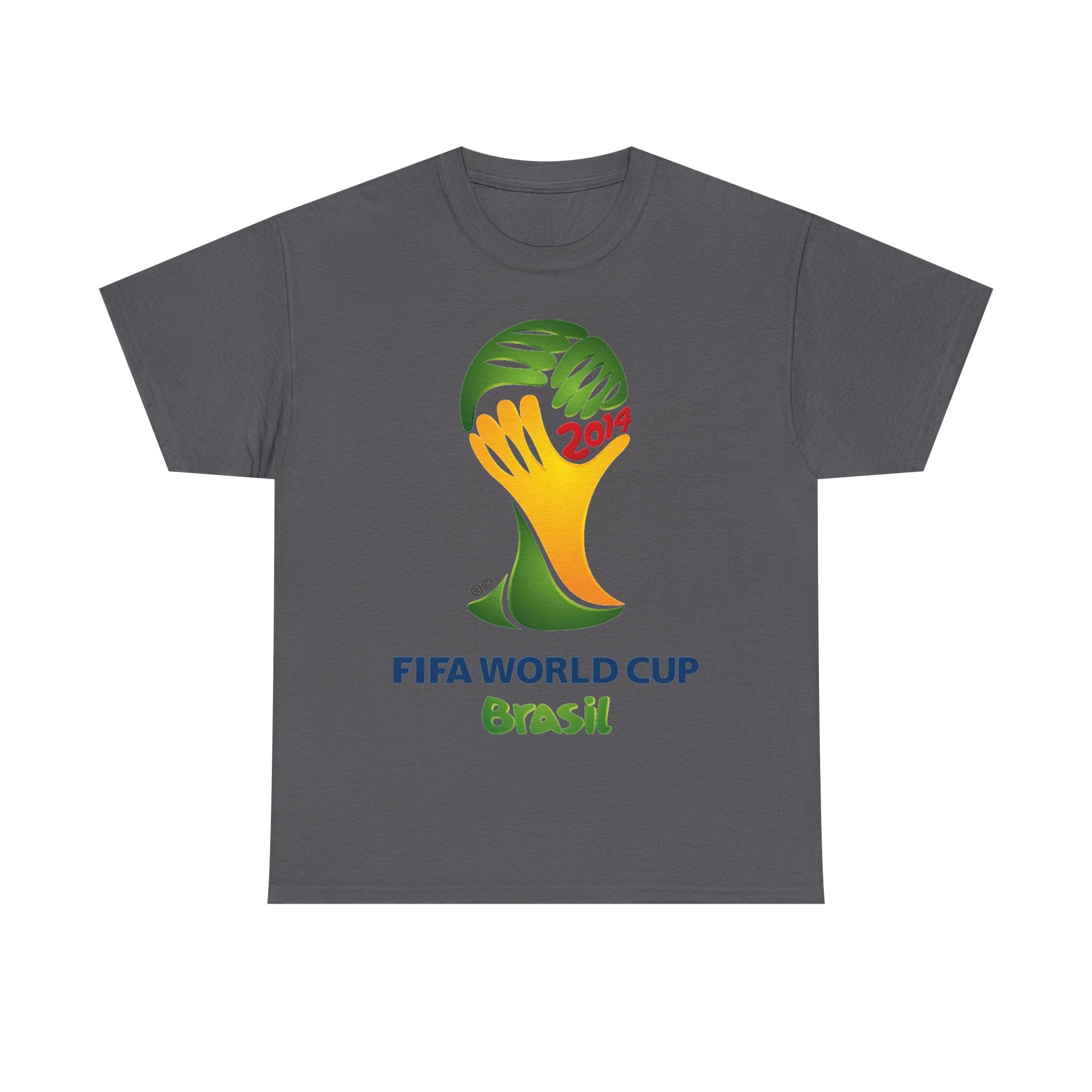2014 FIFA World Cup Brazil T-Shirt