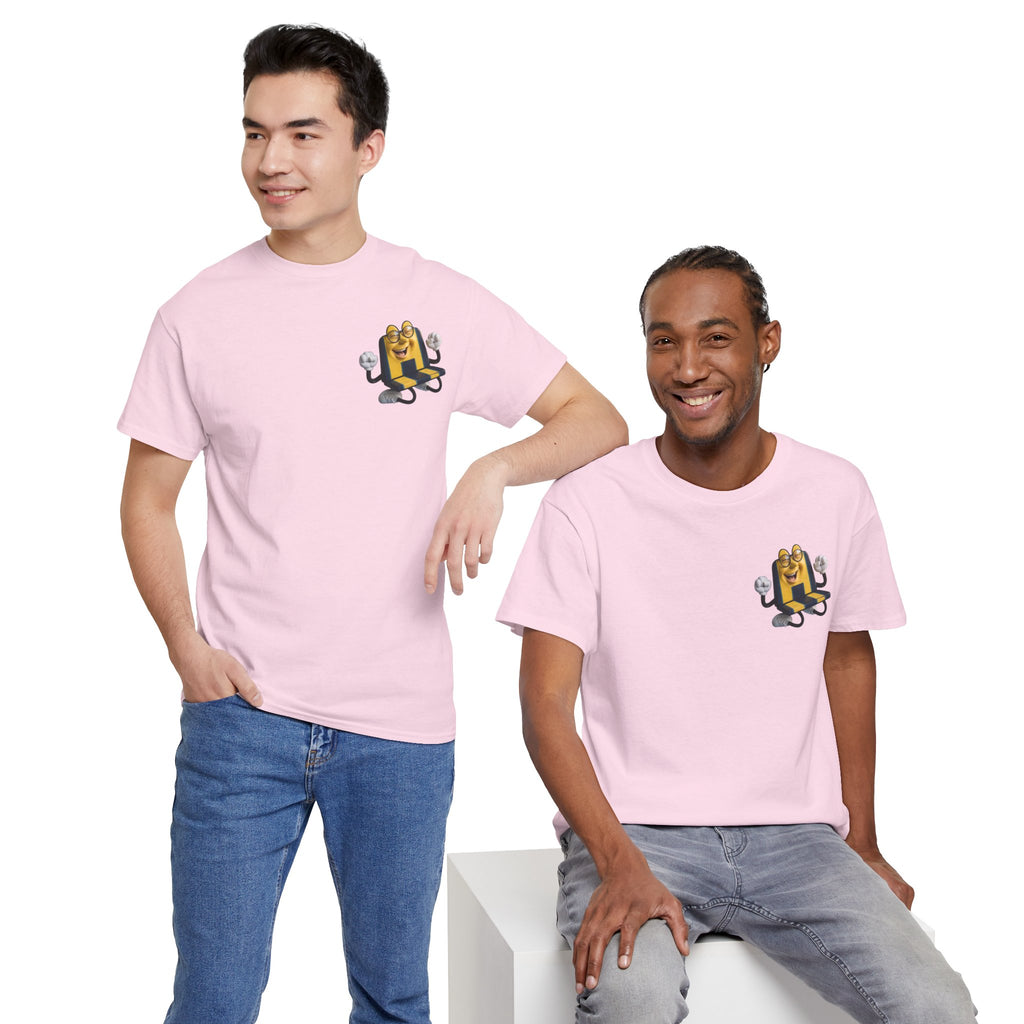 Manchester City T‑Shirt — "Empty Seats On Tour" Cartoon Seat Graphic Tee