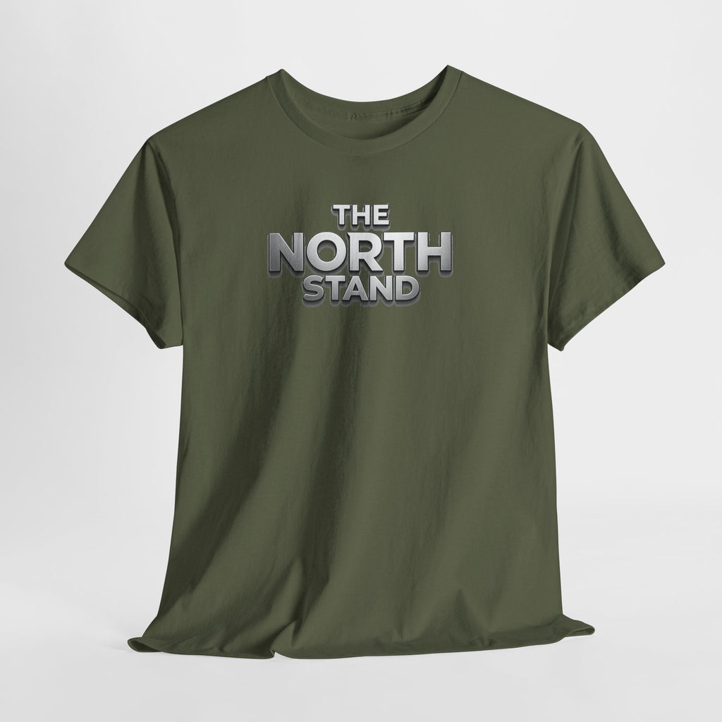 The North Stand Unisex Heavy Cotton Tee
