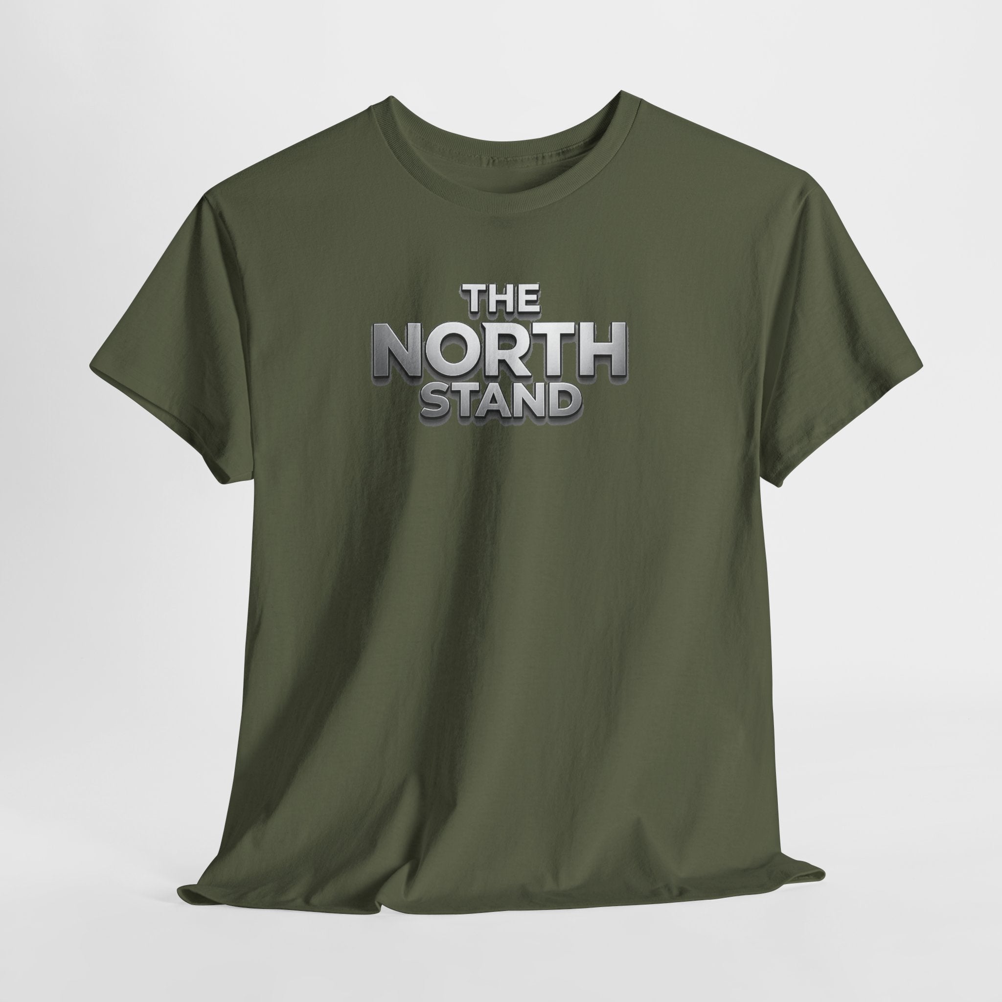 The North Stand Unisex Heavy Cotton Tee