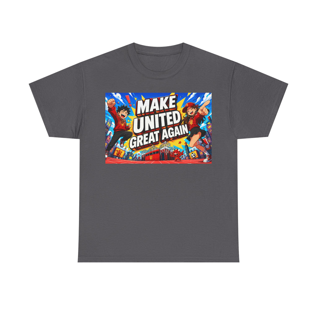 Make United Great Again Graphic T-Shirt