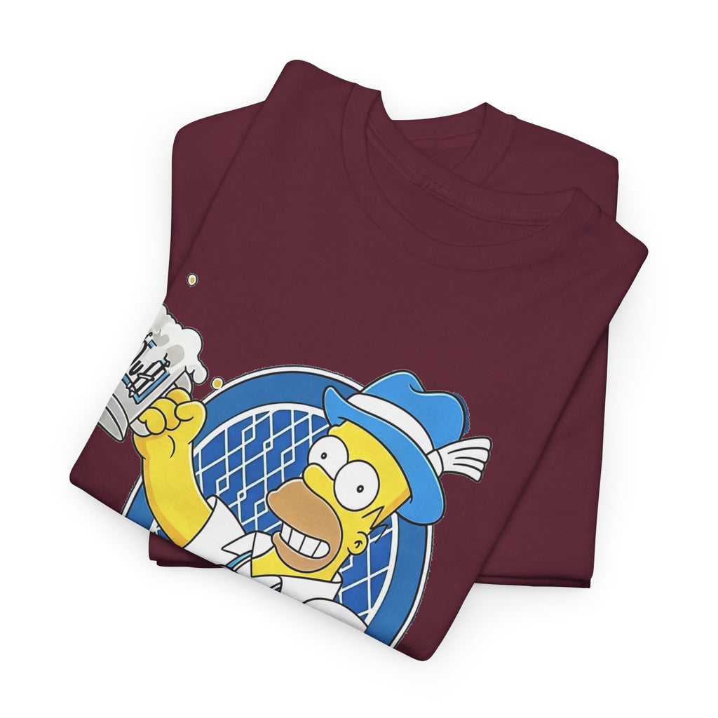 Dufftoberfest Beer Cotton T-Shirt / Tee