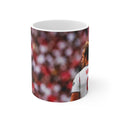 Harry Kane England Ceramic Mug — Stadium Crowd Design, 11oz & 15oz