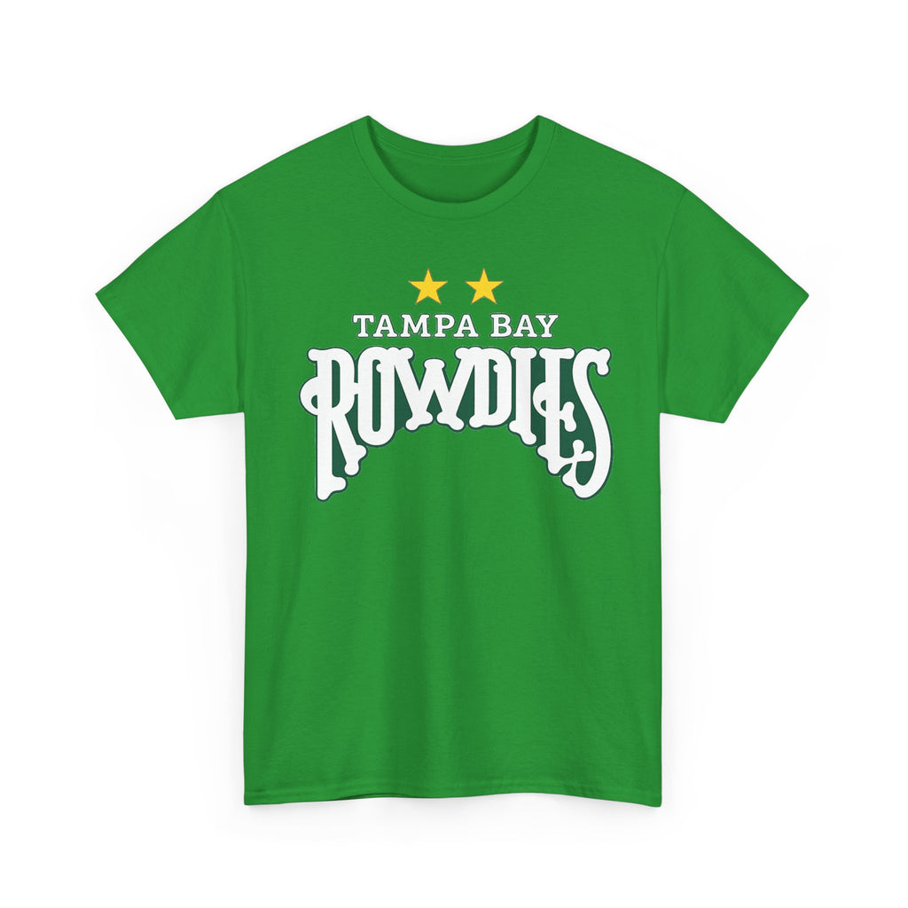 Tampa Bay Rowdies Retro Logo T-Shirt