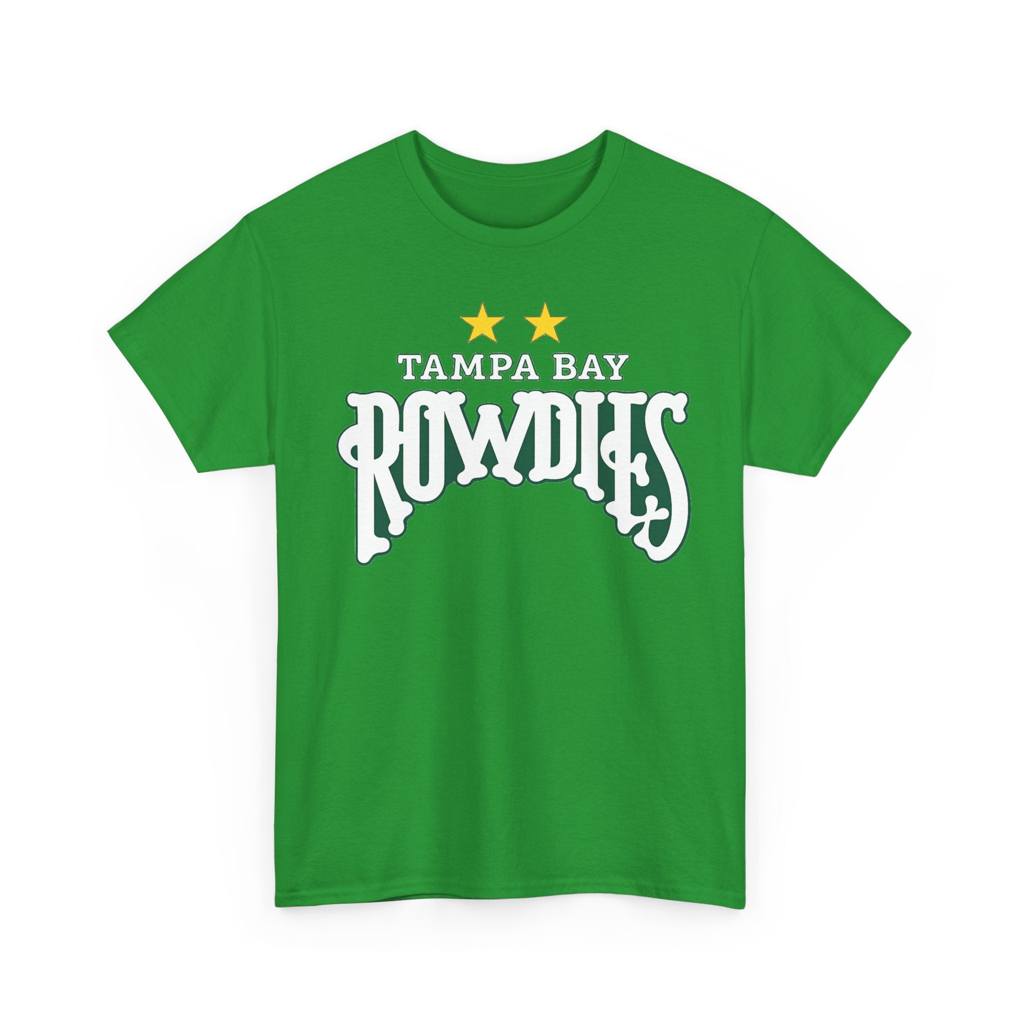 Tampa Bay Rowdies Retro Logo T-Shirt
