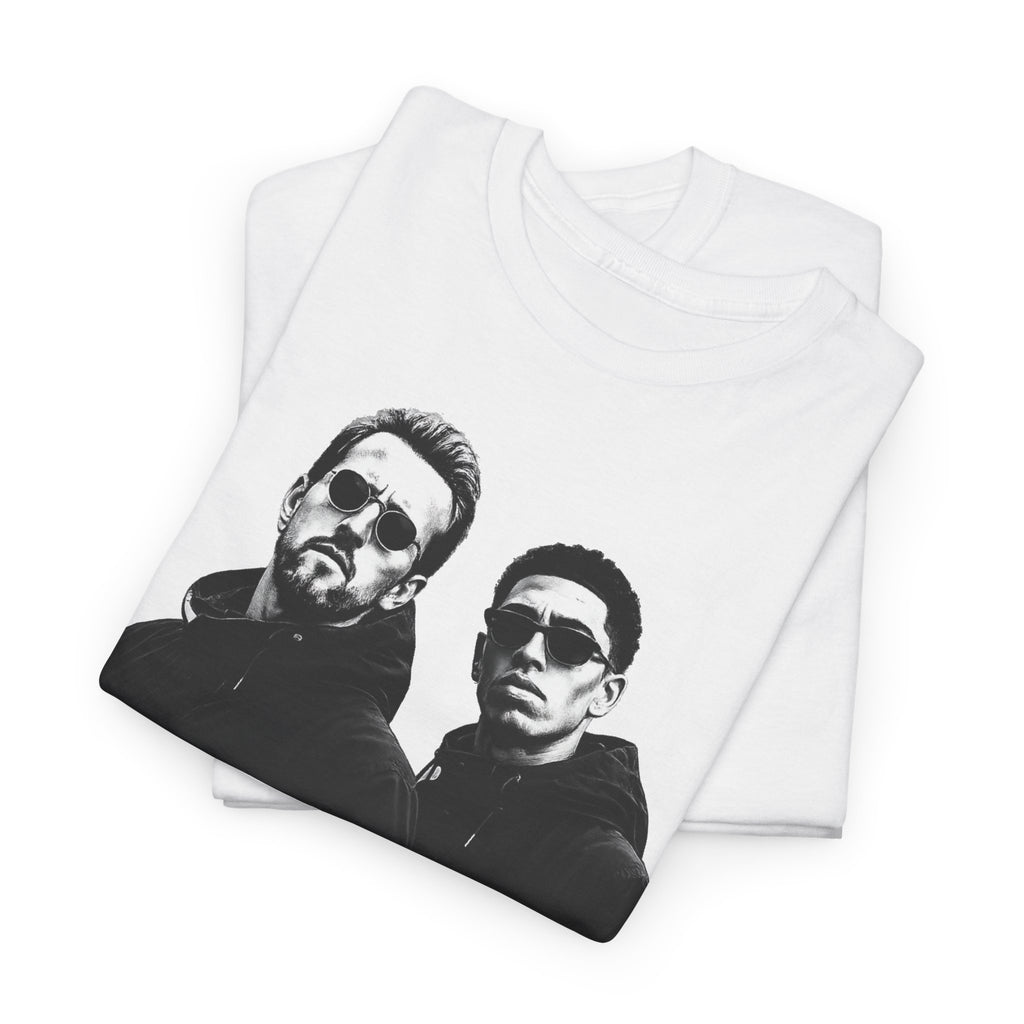 Kane and Bellingham Wonderwall Lyric T-Shirt — ‘and after all, you’re my wonderwall’ Retro Band Tee