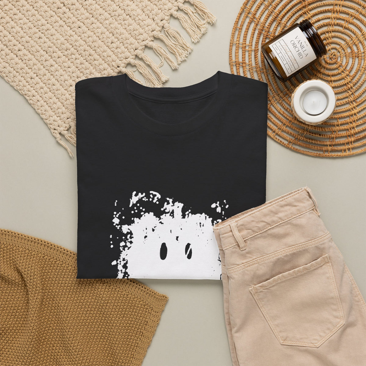 Forest Grump Inspired Unisex Heavy Cotton Tee