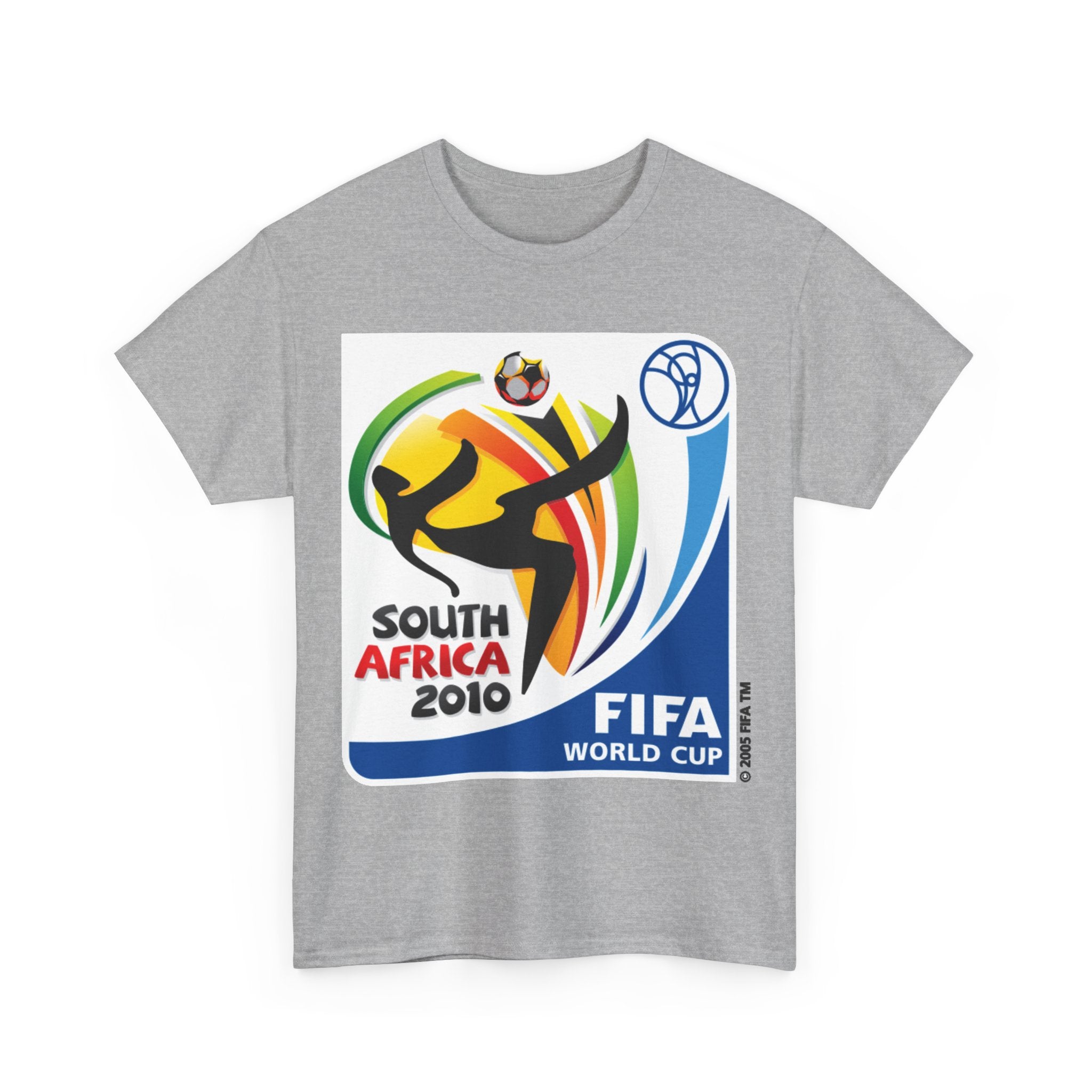 FIFA World Cup 2010 South Africa Soccer T-Shirt