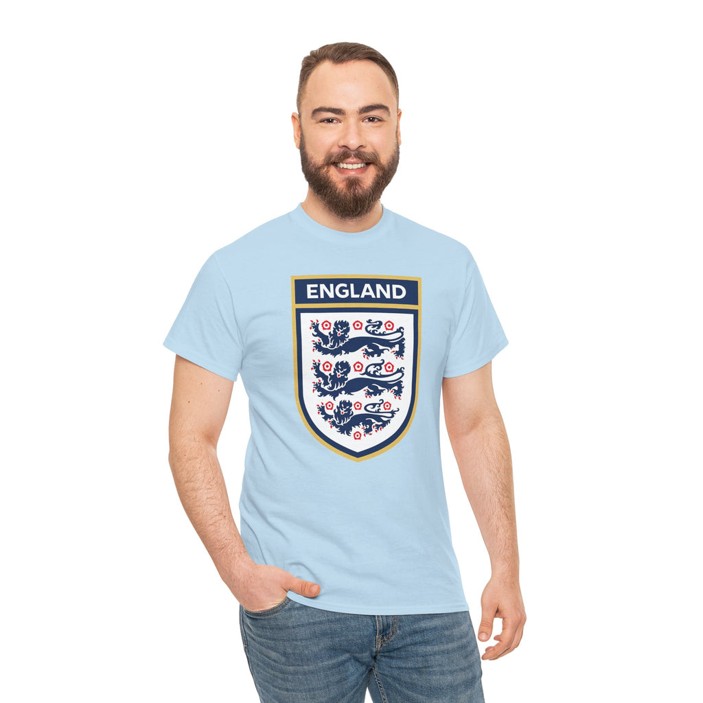 England Football T-Shirt — Bellingham #10 Tee