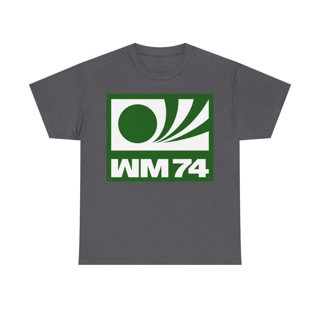 West Germany 1974 World Cup Retro Logo T-Shirt