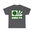 West Germany 1974 World Cup Retro Logo T-Shirt