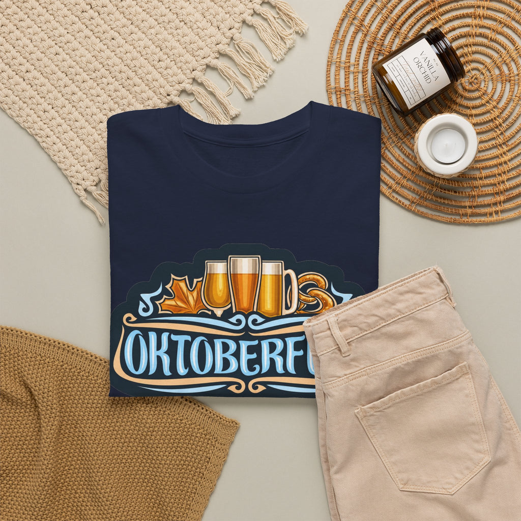 Oktoberfest Unisex Heavy Cotton T-Shirt / Tee