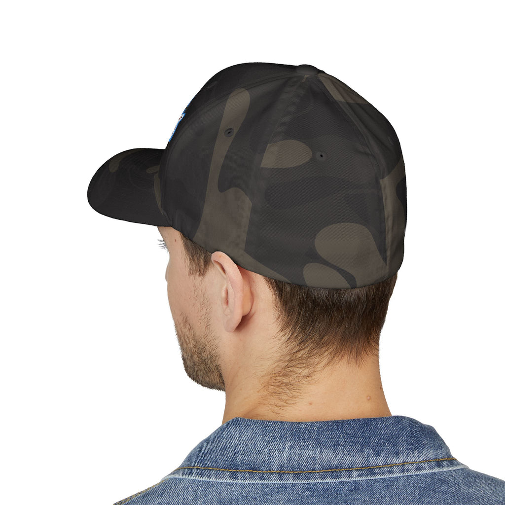 The Hammers West Ham United Embroidered Cap — Retro Script Baseball Hat