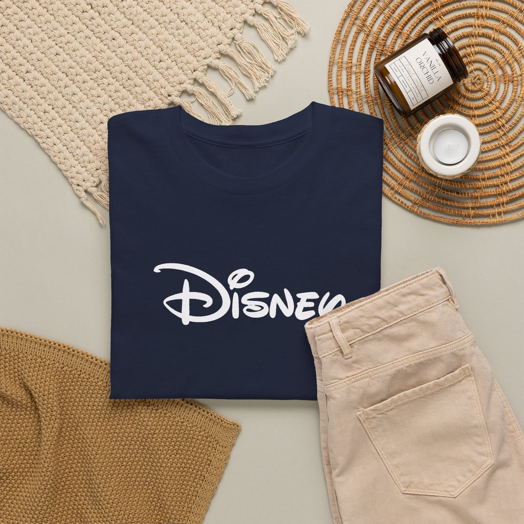 Disney inspired Unisex Heavy Cotton Tee