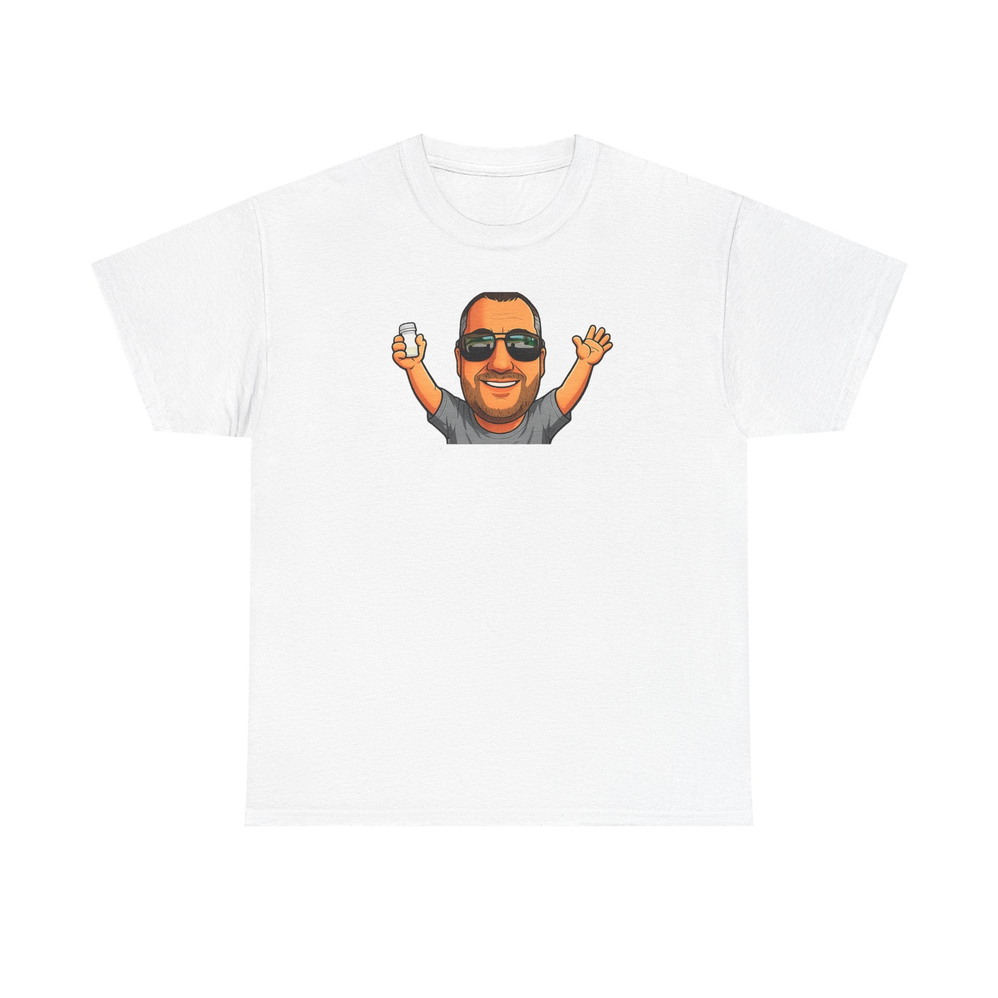Graphic Tee — "My Goal in Life Is to Piss Off at Least One Person a Day" Humorous T‑Shirt