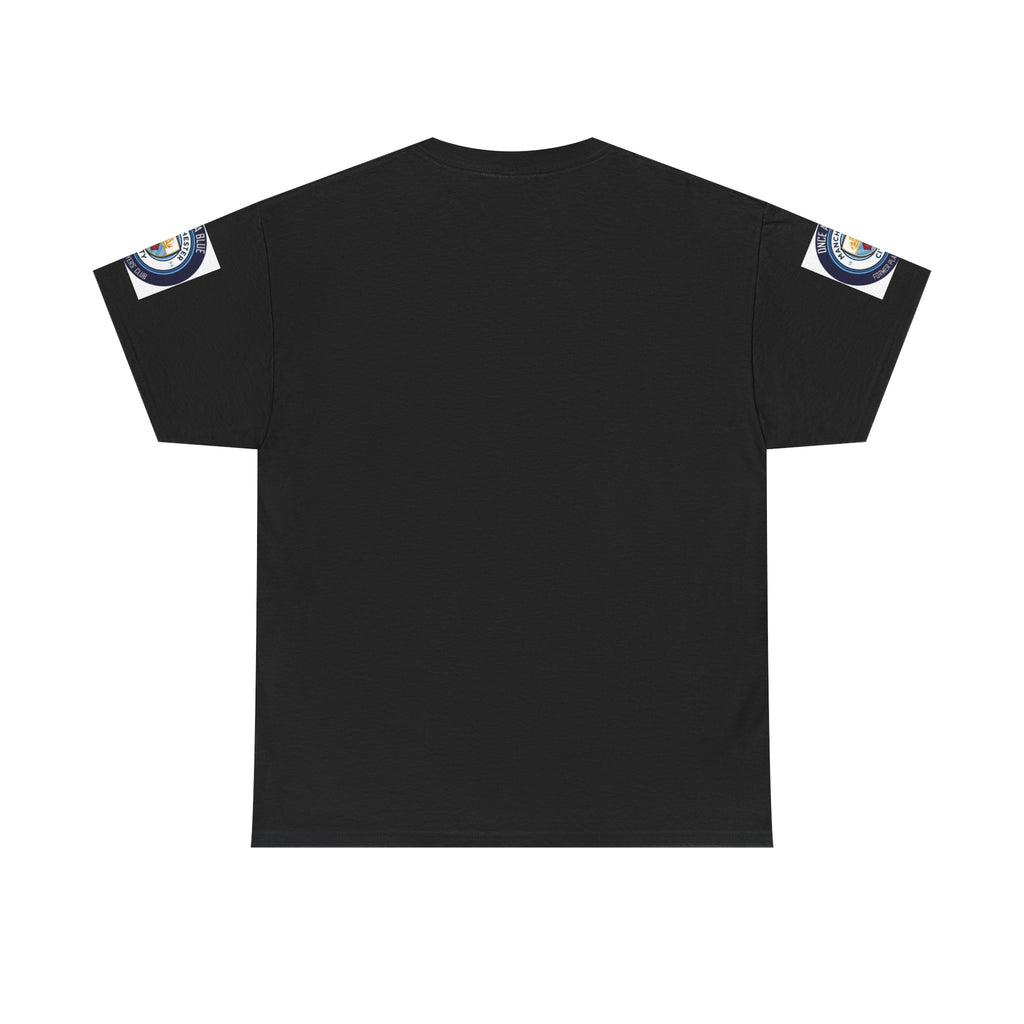 Manchester City 'Once A Blue' Tee — Former Players Club Football Shirt