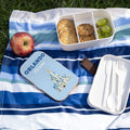Orlando Castle Bento Lunch Box — Florida Theme Travel Lunchbox
