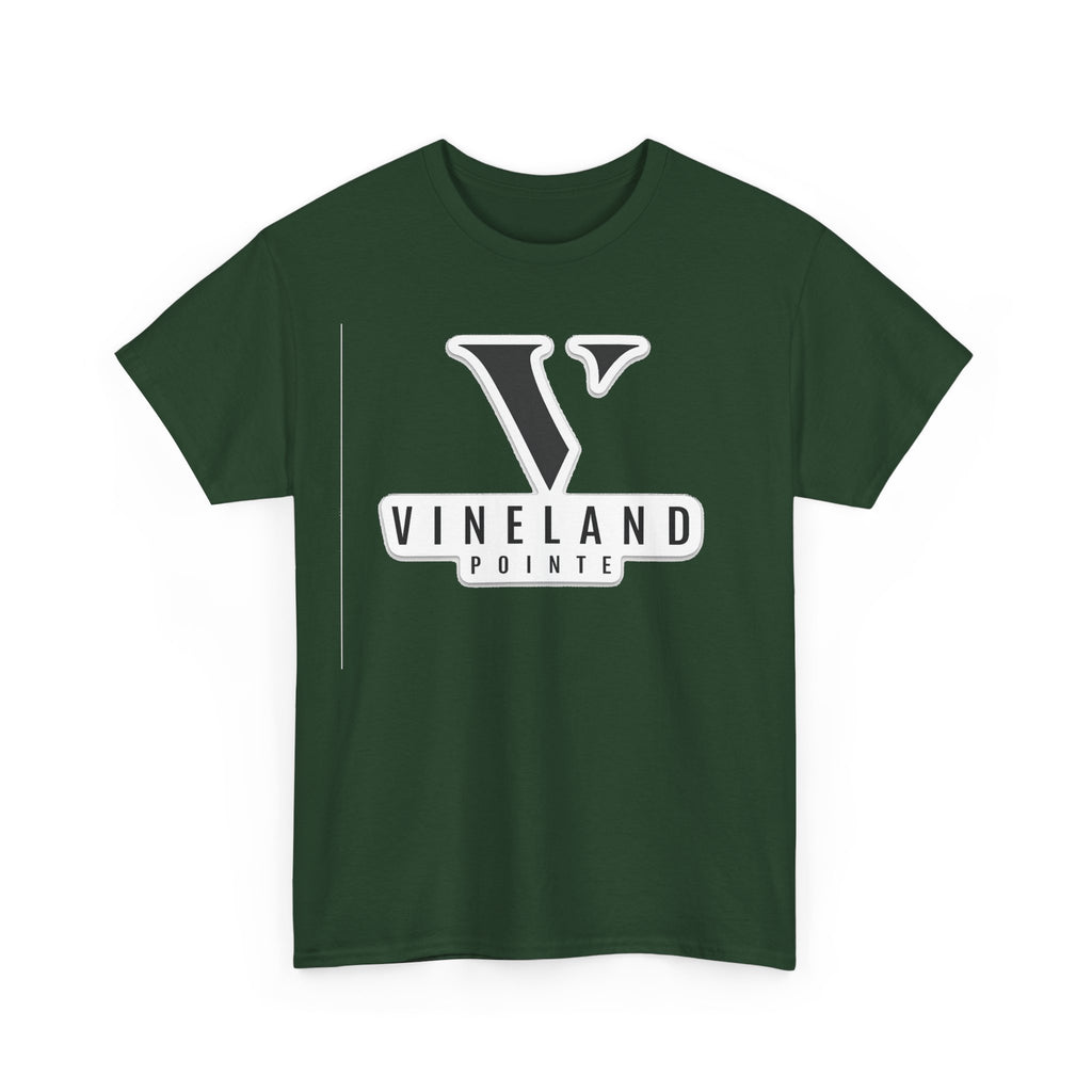 Vineland Pointe Orlando Logo Tee — Minimalist Cotton T-Shirt