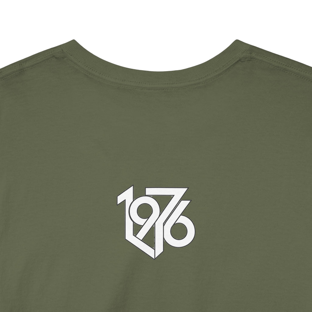 1976 Collection T‑Shirt — Retro Logo Graphic Tee