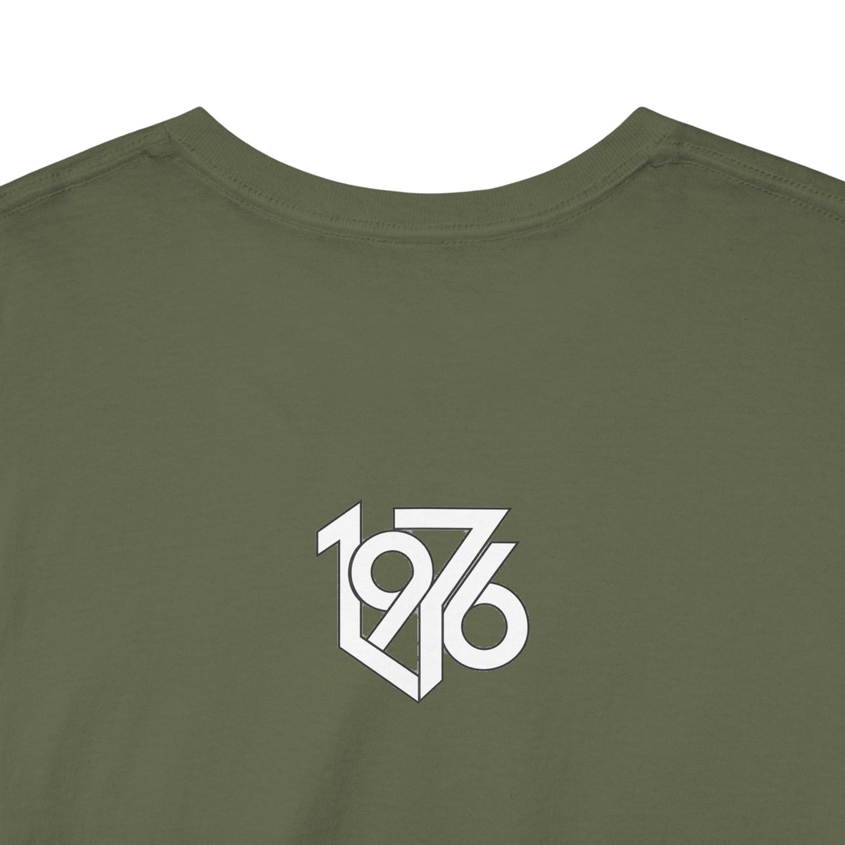 1976 Collection T‑Shirt — Retro Logo Graphic Tee