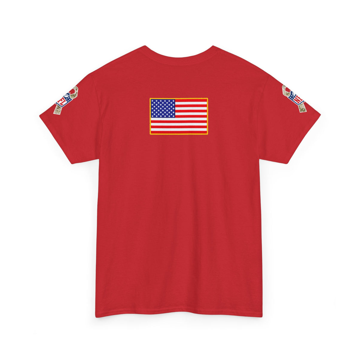 Tampa Bay Buccaneers inspired Unisex Heavy Cotton Tee