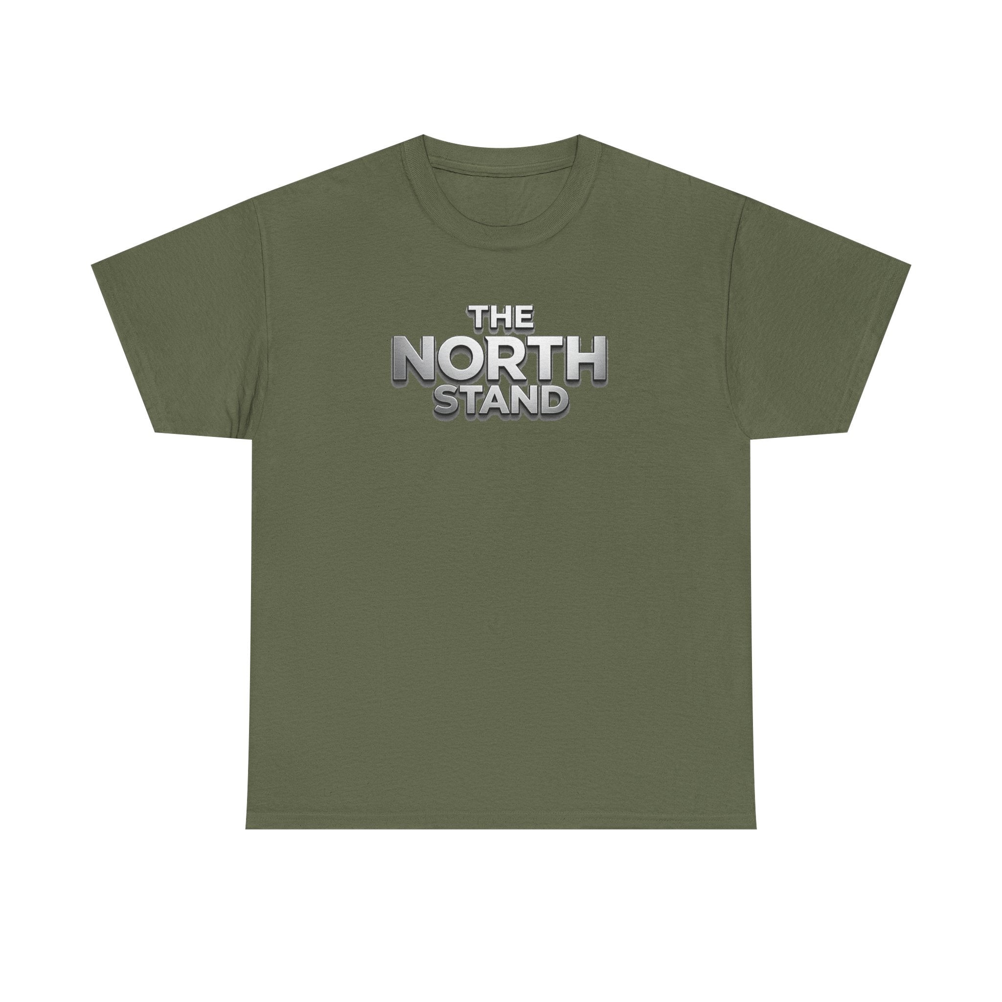 The North Stand Unisex Heavy Cotton Tee