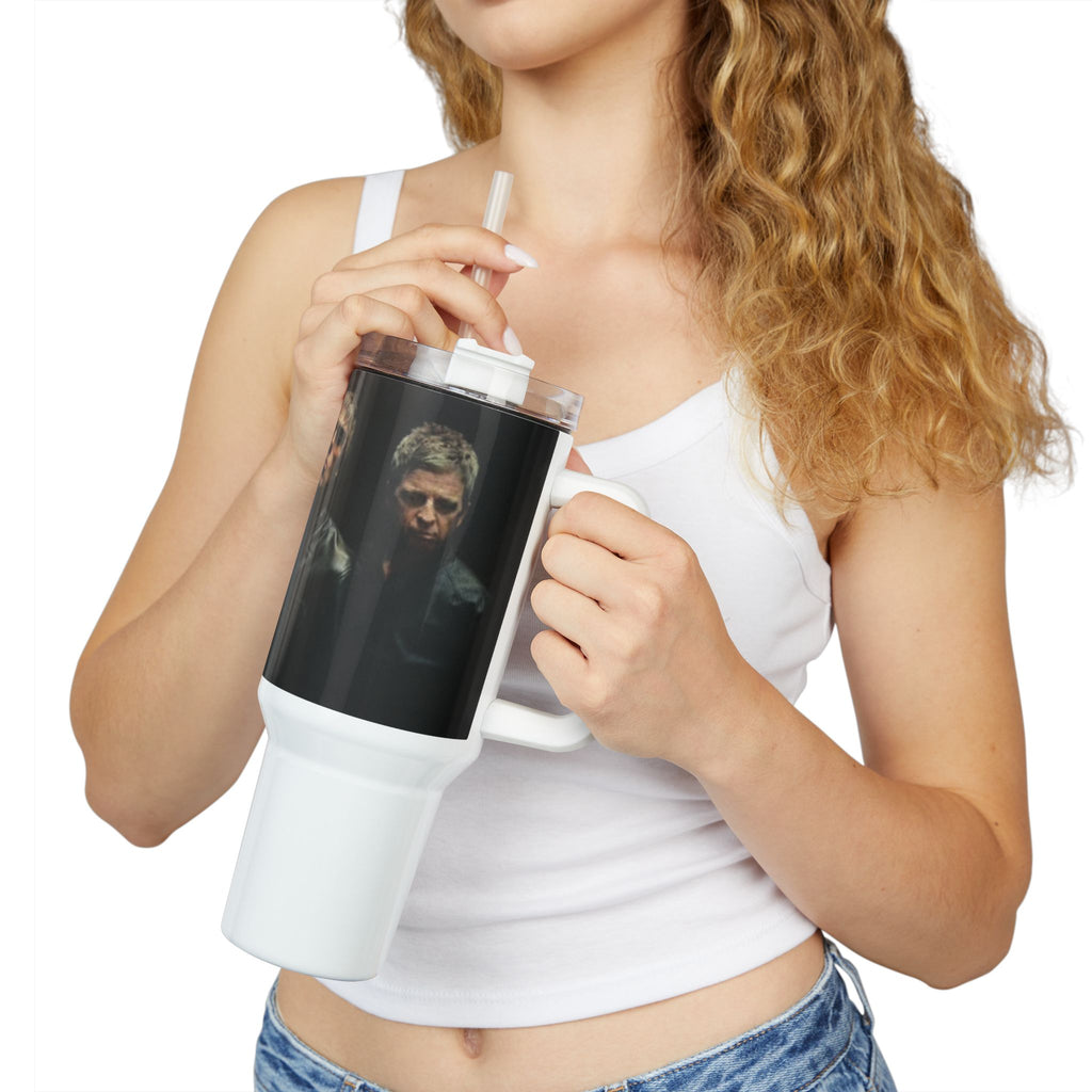 Oasis Live '27 40oz Tumbler – Rock Band Inspired Concert Tour Drink Cup
