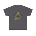 Oxford Crest T-Shirt — Vintage University Graphic Tee