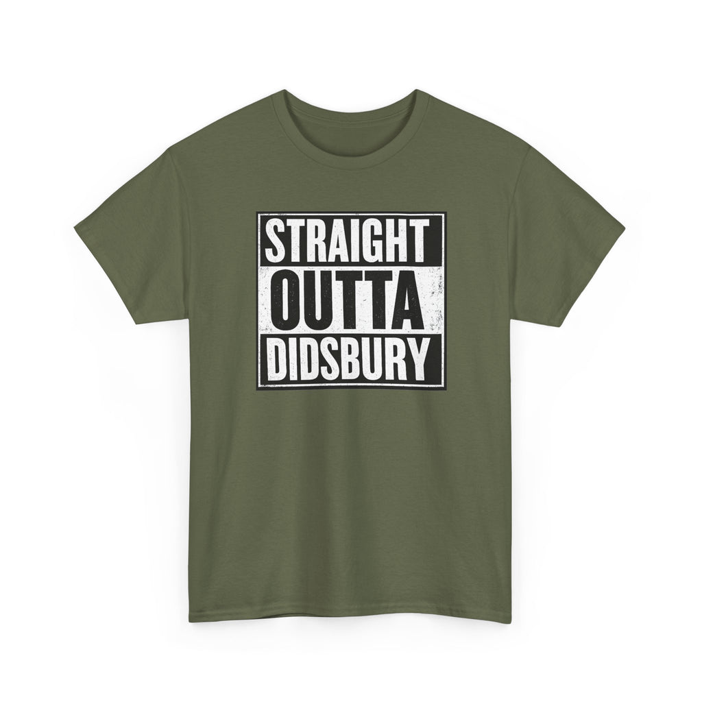 Straight Outta Didsbury T-Shirt