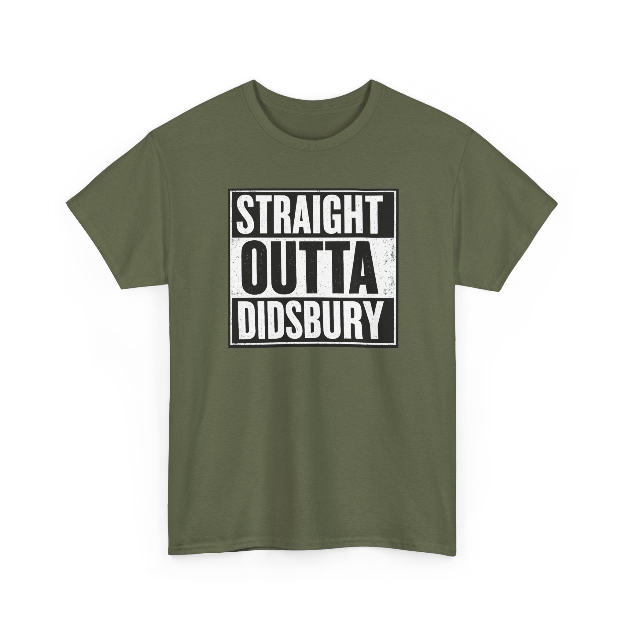 Straight Outta Didsbury T-Shirt
