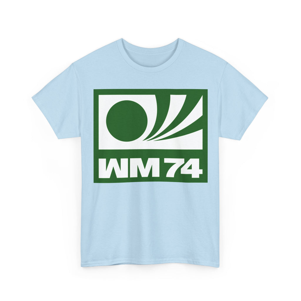 West Germany 1974 World Cup Retro Logo T-Shirt