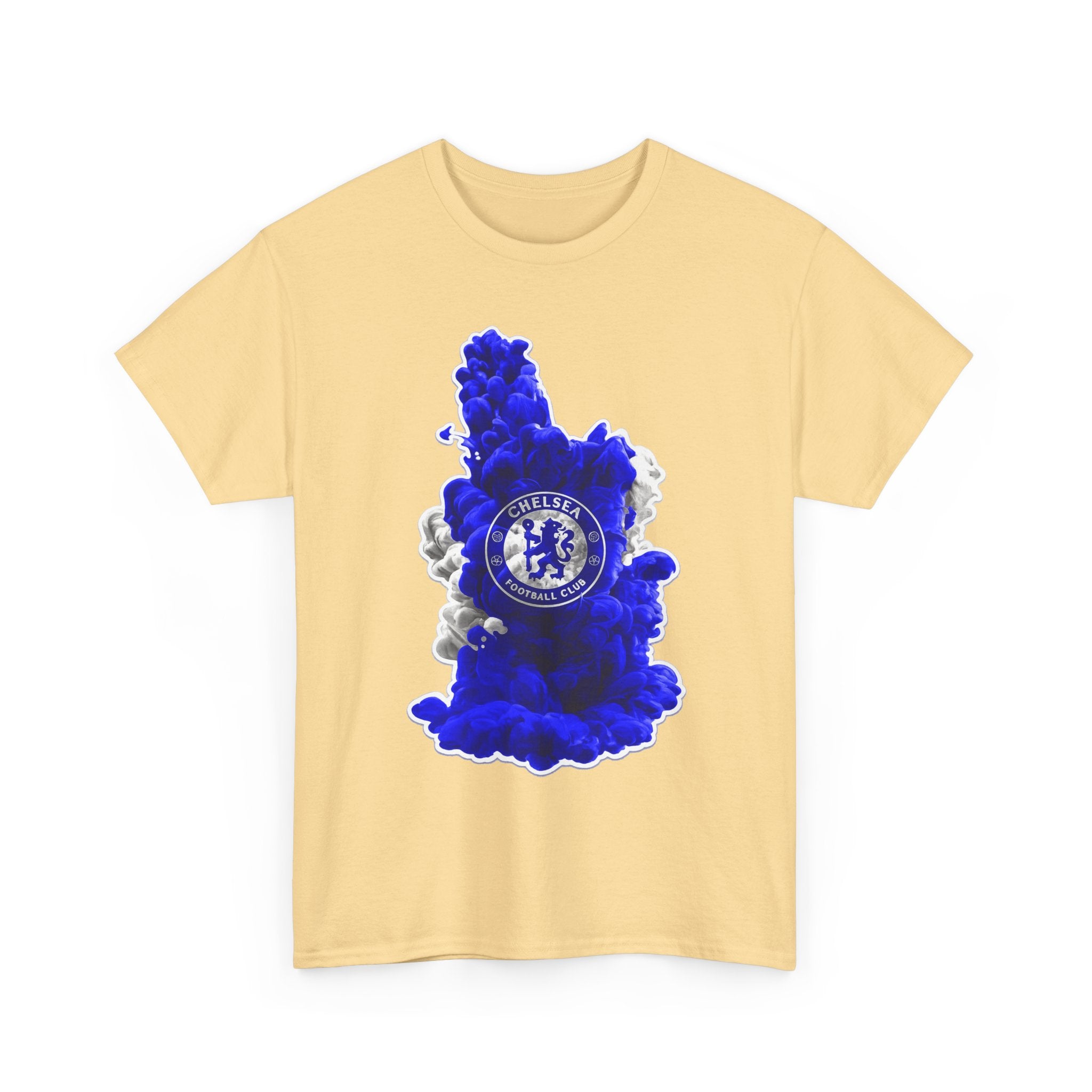 Chelsea FC Blue Ink Smoke T-Shirt