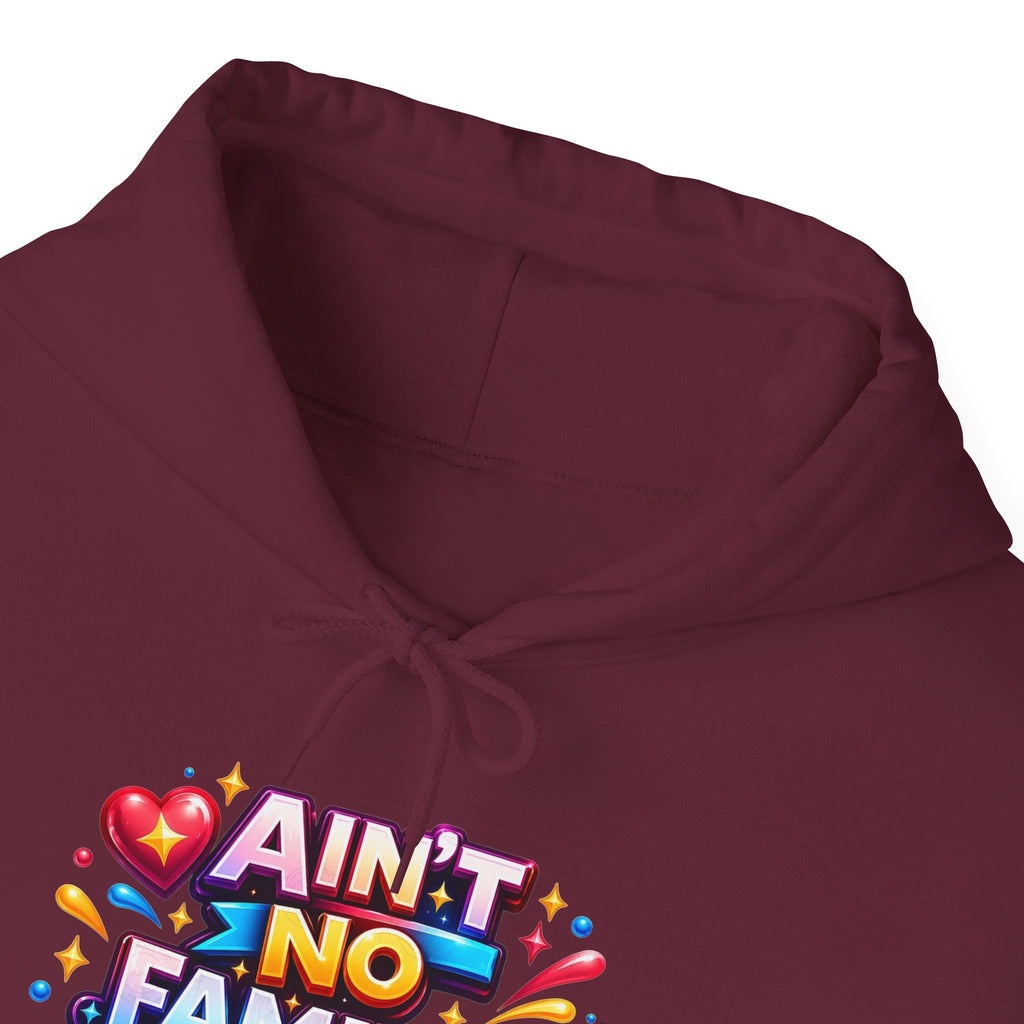 Ain't No Family Like The One I Got Hoodie