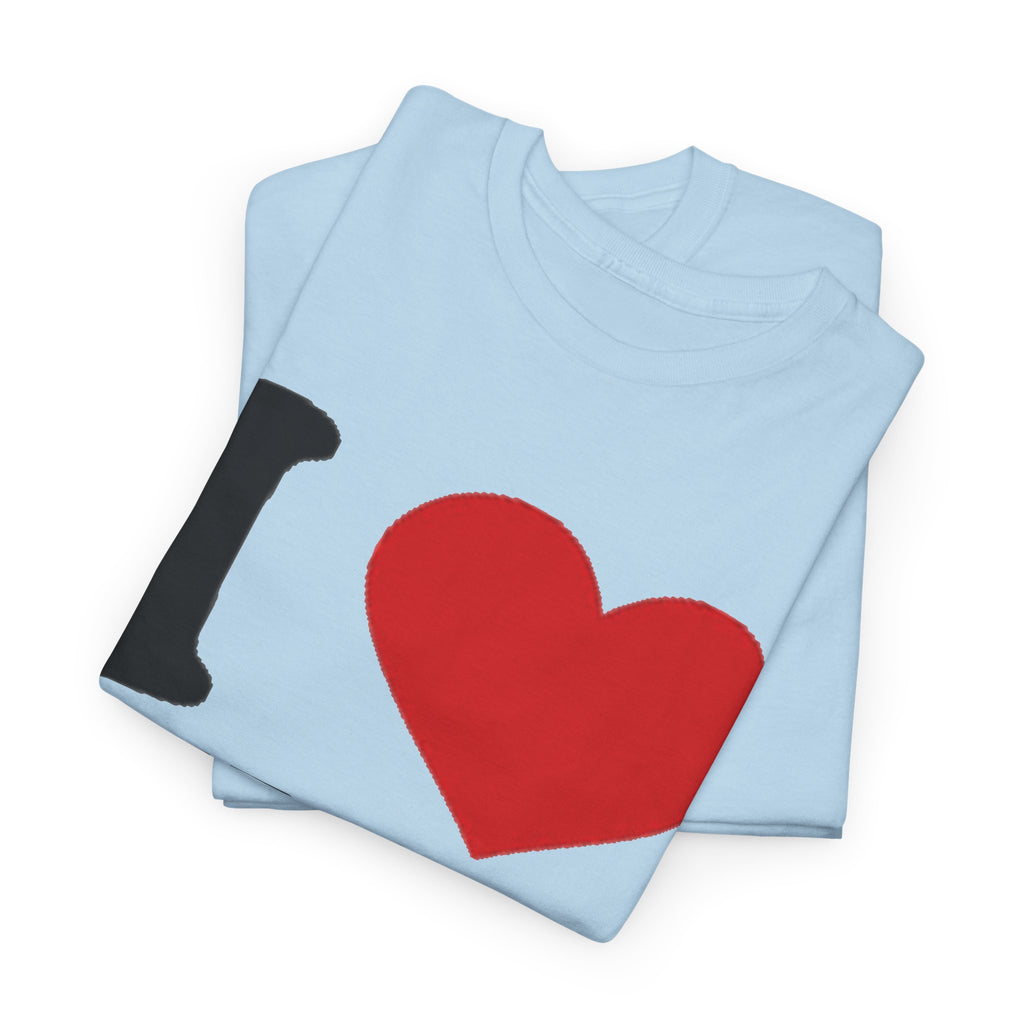 I Heart Sydney T-Shirt — Tourist Souvenir Tee