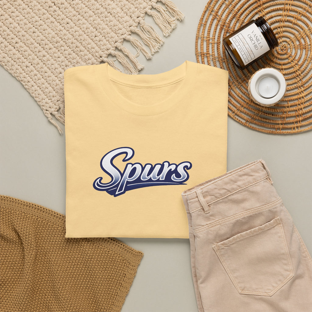 Tottenham Hotspur "Spurs" Graphic Cotton T-Shirt