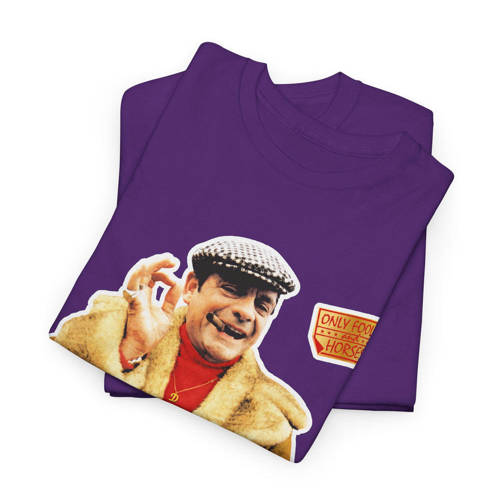 Lovely Jubbly Graphic Cotton Tee
