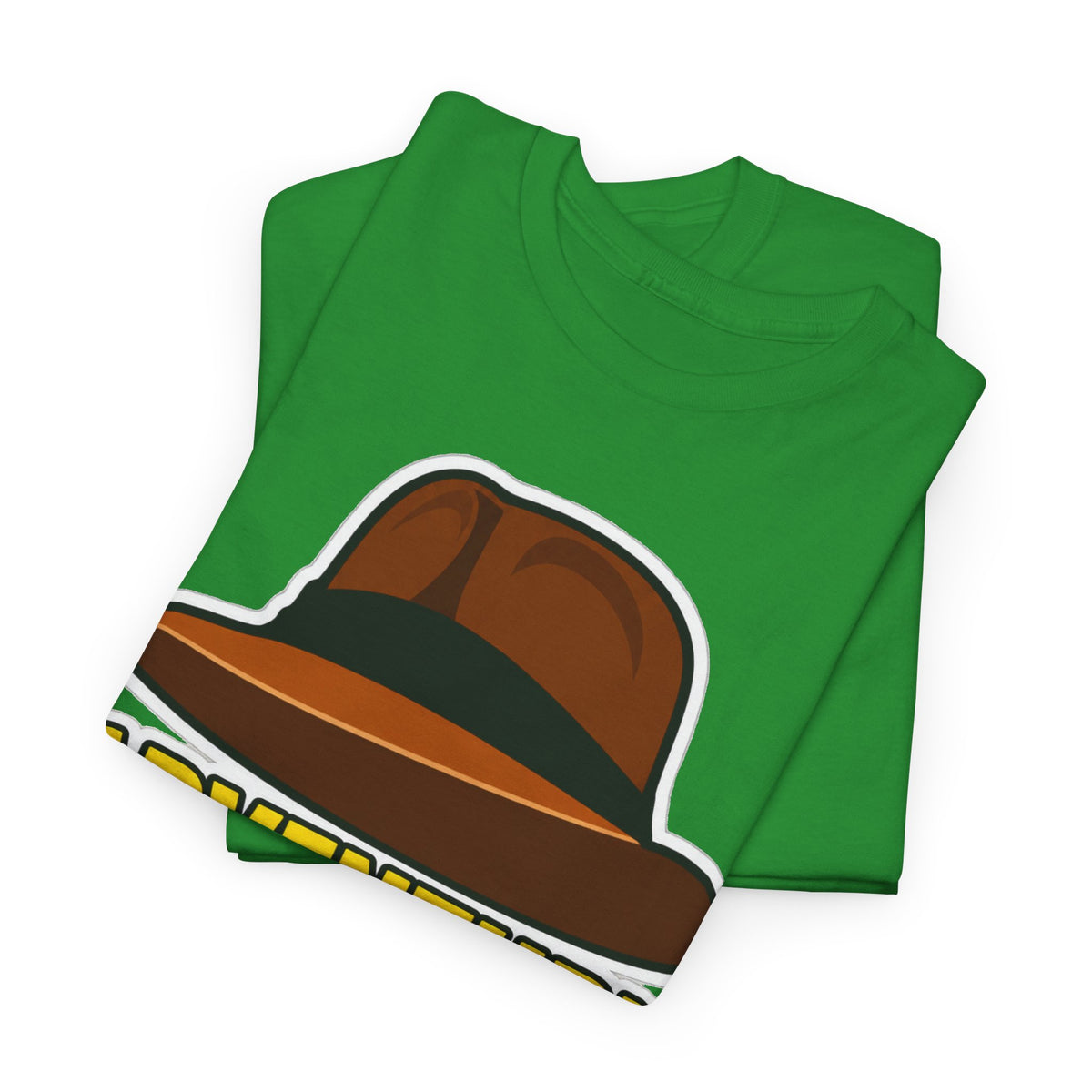 Adventure Has a Name Indiana Jones Graphic Cotton T-Shirt