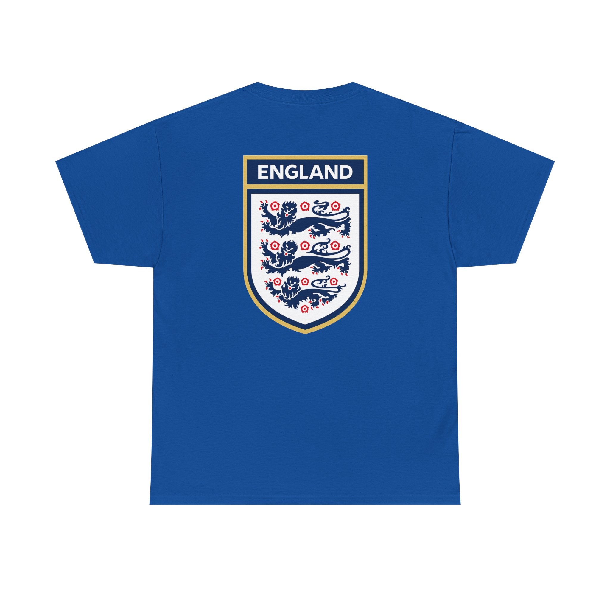 Some people are on the pitch - England 1966 T-Shirt — Bold Motivational Quote Tee