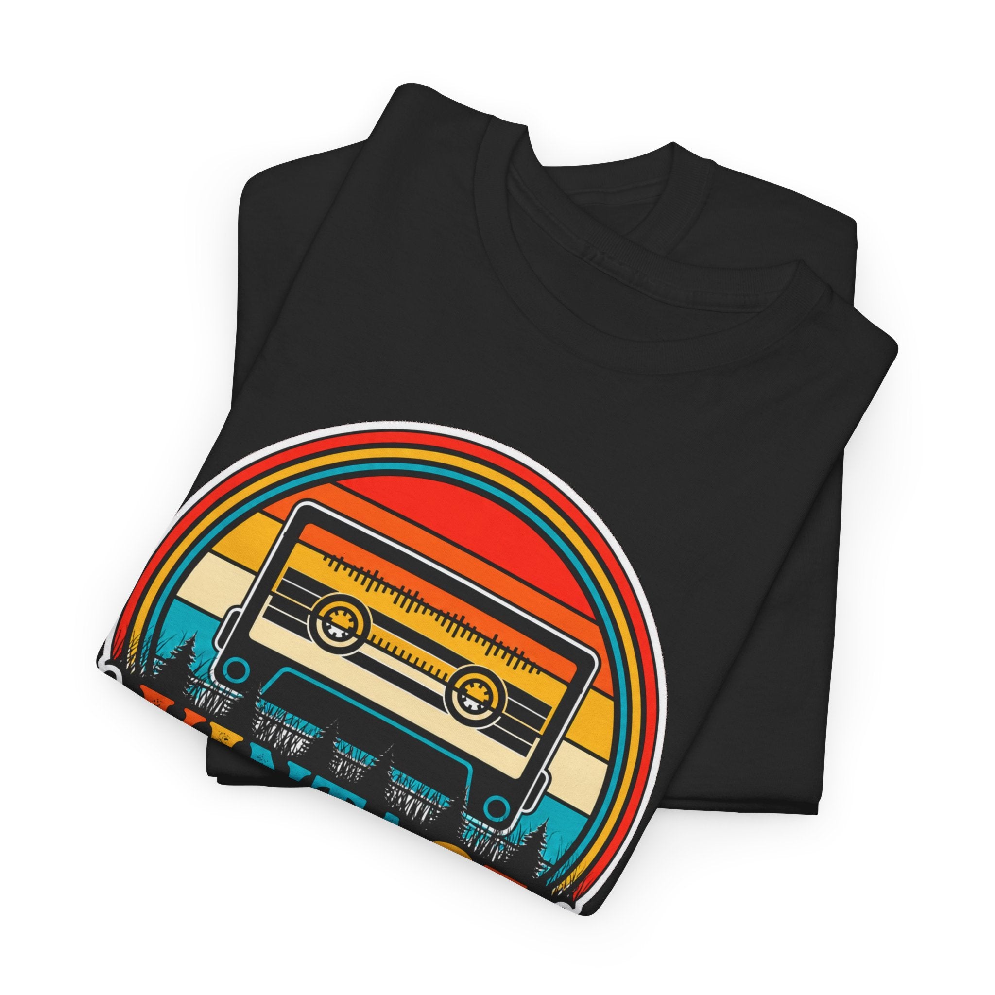 1991 Vintage Limited Edition Cotton T-Shirt