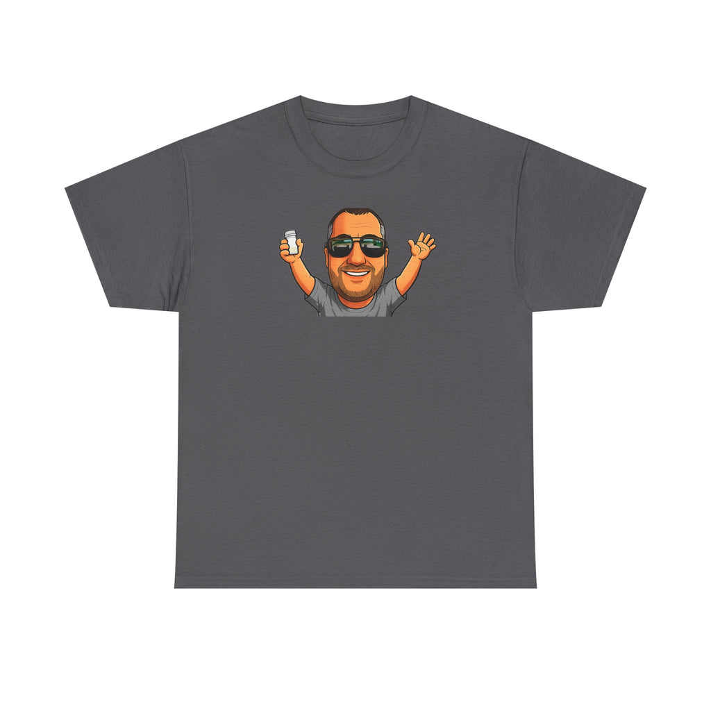 I Want To Be A Nice Person Tee — Funny Sarcastic Graphic T-Shirt