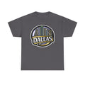 Dallas Skyline Tee — Vintage City Skyline Graphic T-Shirt