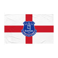 Everton Cross Flag — Double-Sided Fan Flag