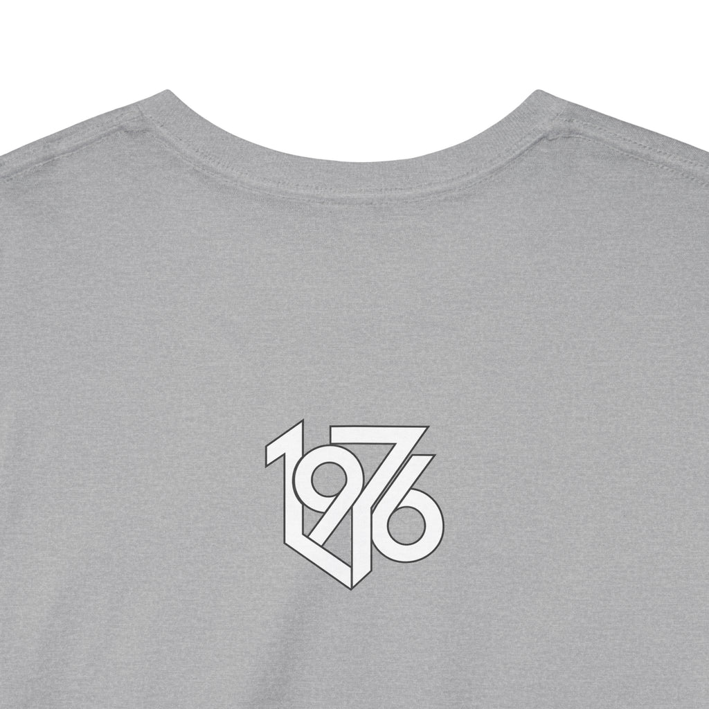 1976 Collection T‑Shirt — Retro Logo Graphic Tee