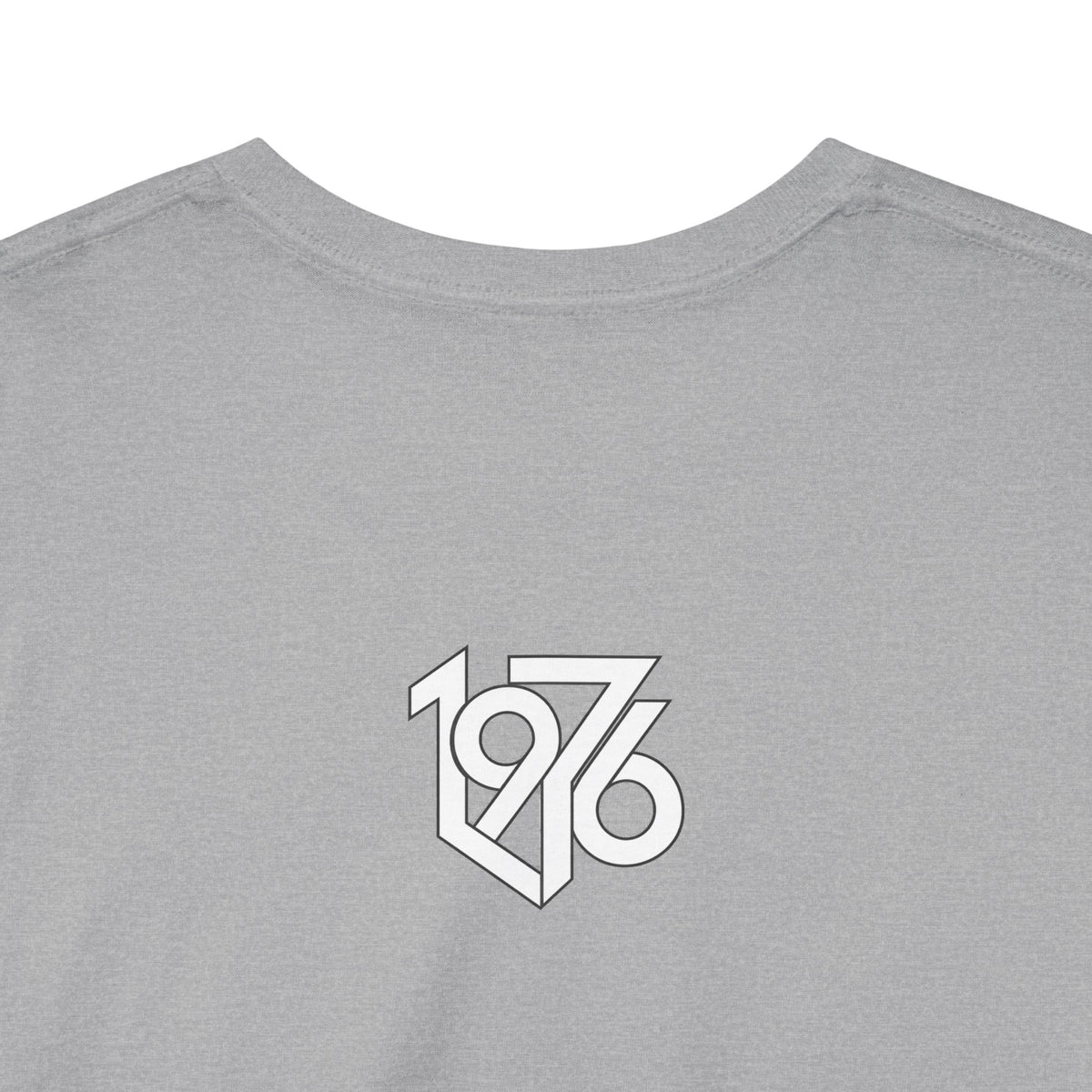1976 Collection T‑Shirt — Retro Logo Graphic Tee