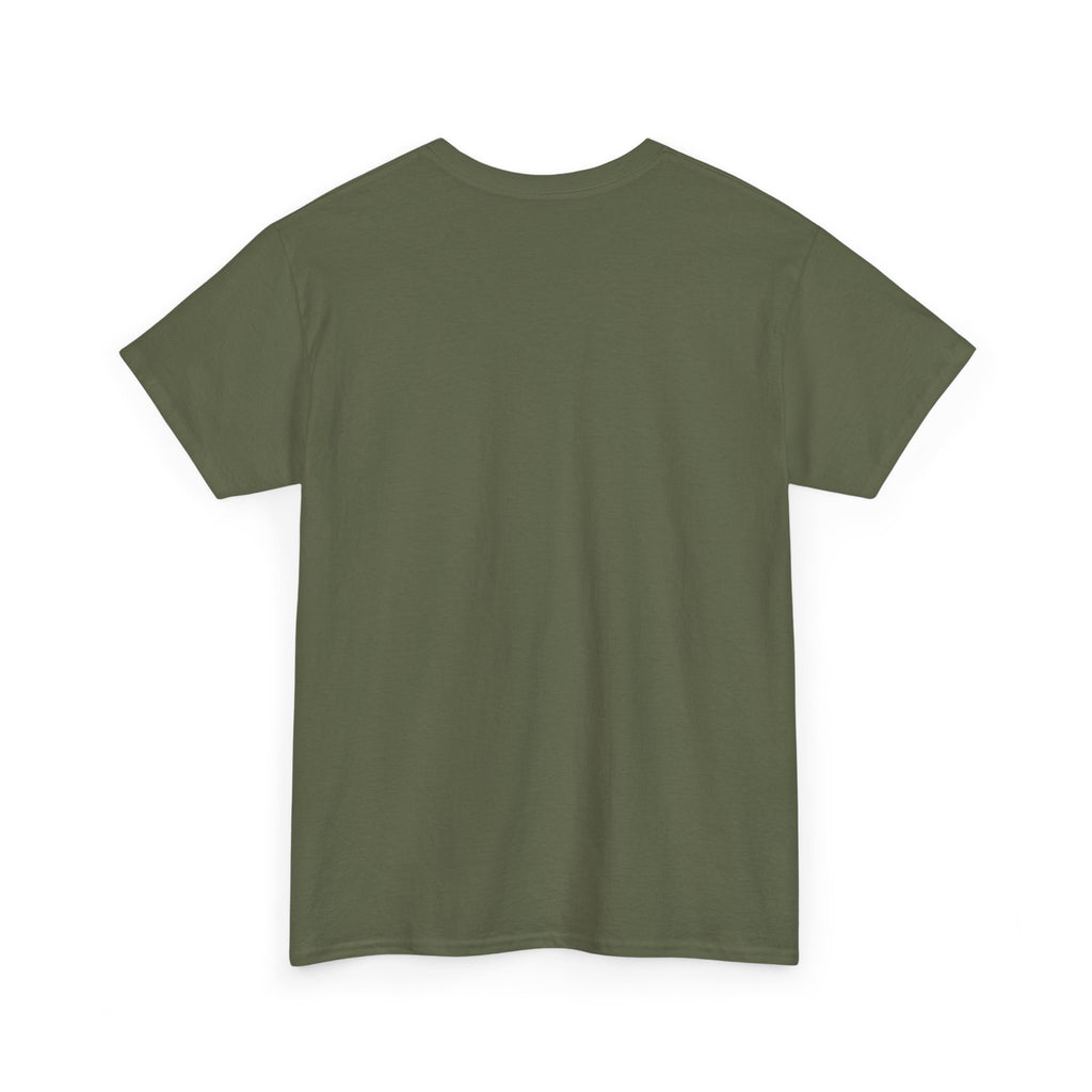 Big Bang Theory Unofficial Logo Tee — Retro Sci‑Fi TV Show T‑Shirt