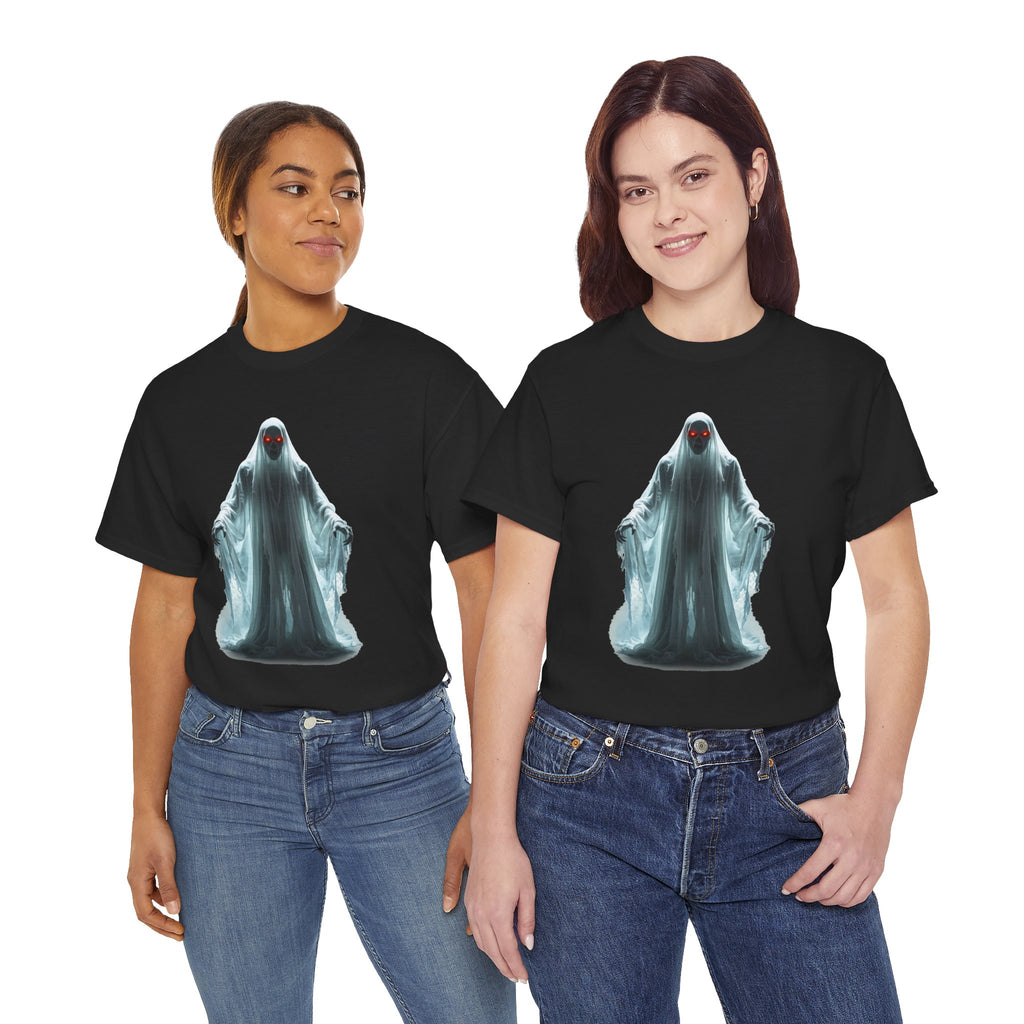 Ghostly Apparition T‑Shirt — Haunted Spirit Graphic Tee